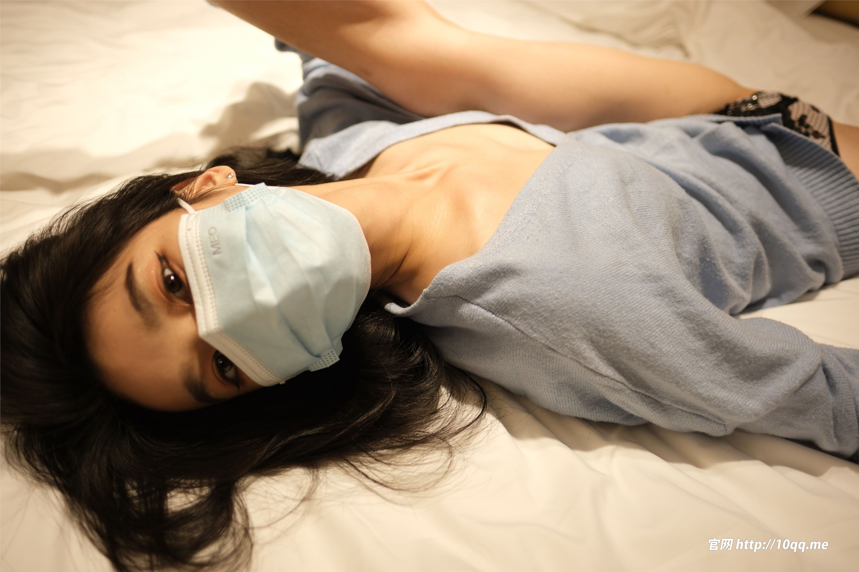 ROSI写真 口罩系列 2024.12.23 NO.3116